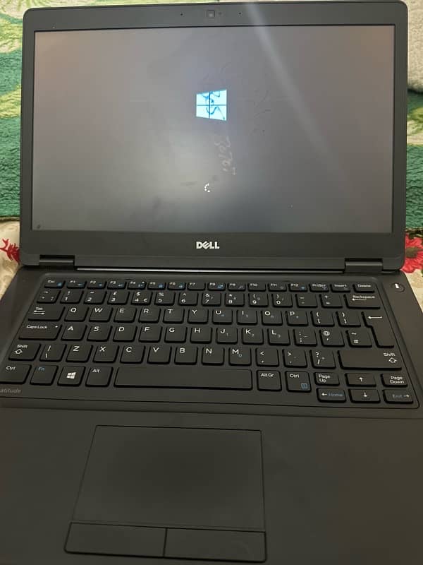 dell latitude 5480 6th generation I5 0