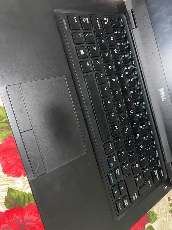 dell latitude 5480 6th generation I5 1