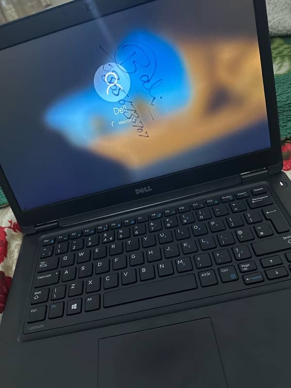 dell latitude 5480 6th generation I5 2