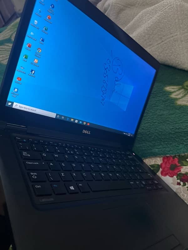 dell latitude 5480 6th generation I5 3