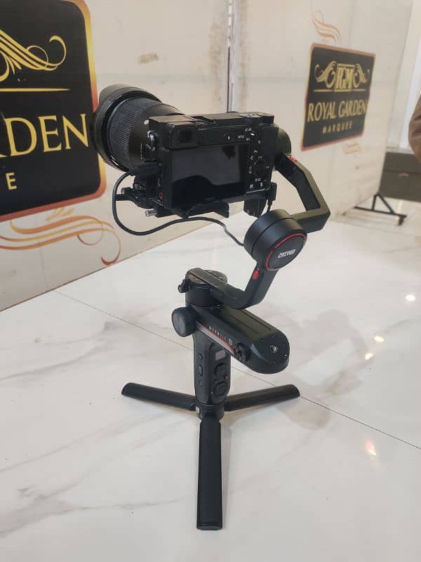 gimbal stabilizer wibel s 0