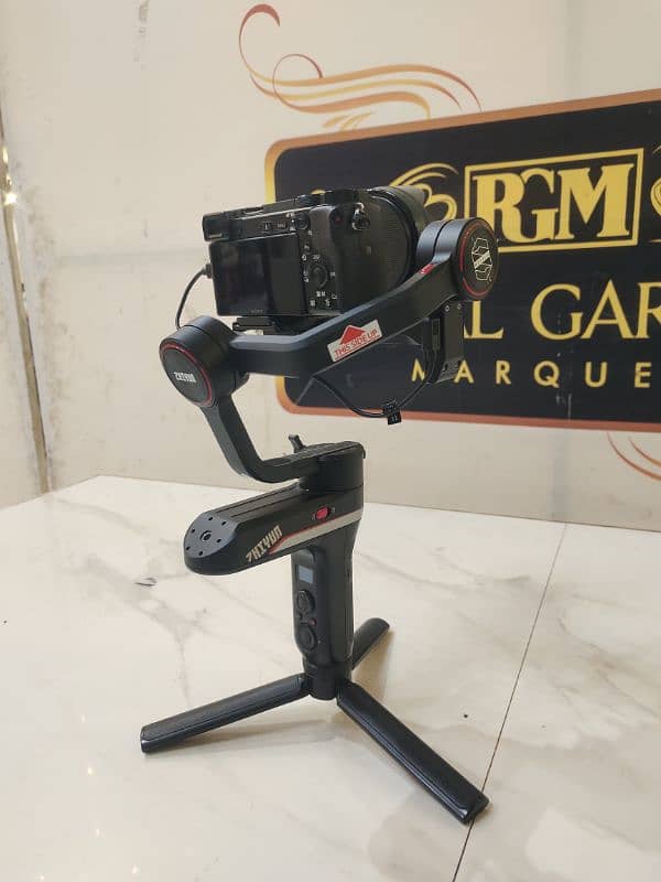 gimbal stabilizer wibel s 1