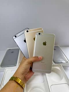 iPhone 6 plus 128 GB my WhatsApp number 03411594804