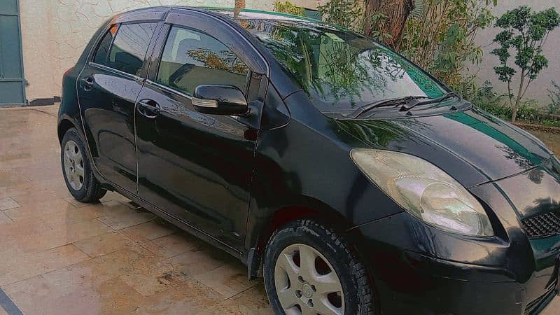 Toyota Vitz 2009/13 4