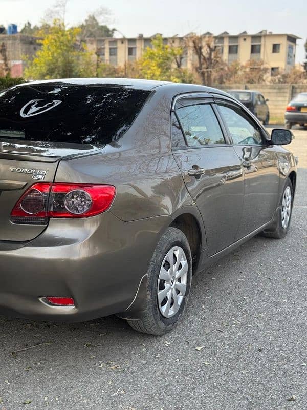 Toyota Corolla GLI 2014 5