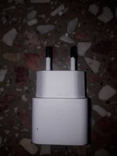 Samsung 25W original Super Fast Charger