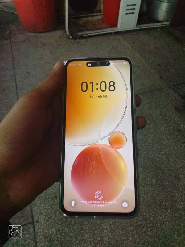 itel s 3