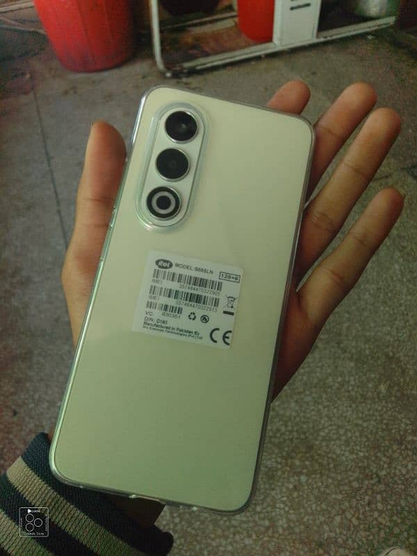 itel s 4