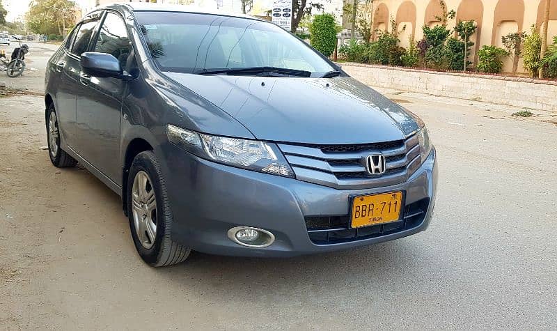 Honda City IVTEC 2014 3