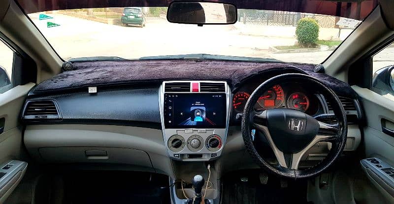 Honda City IVTEC 2014 9