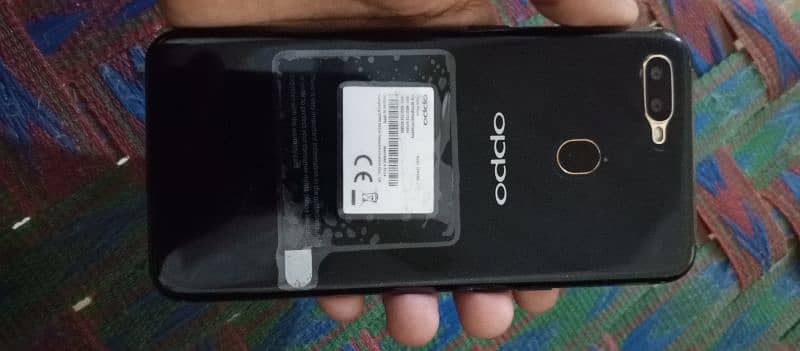 Oppo A5s 3GB 32GB With complete saman 0