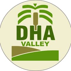 DHA VALLEY 5MARLA BOGAN VILLA BALLOTED PLOT FILE FOR SELL