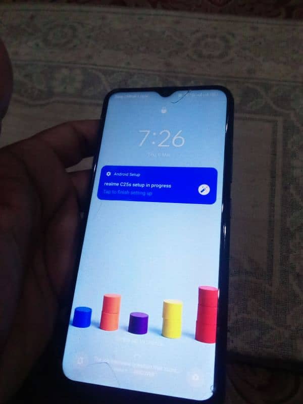 realme c25s 4gb128gb 0