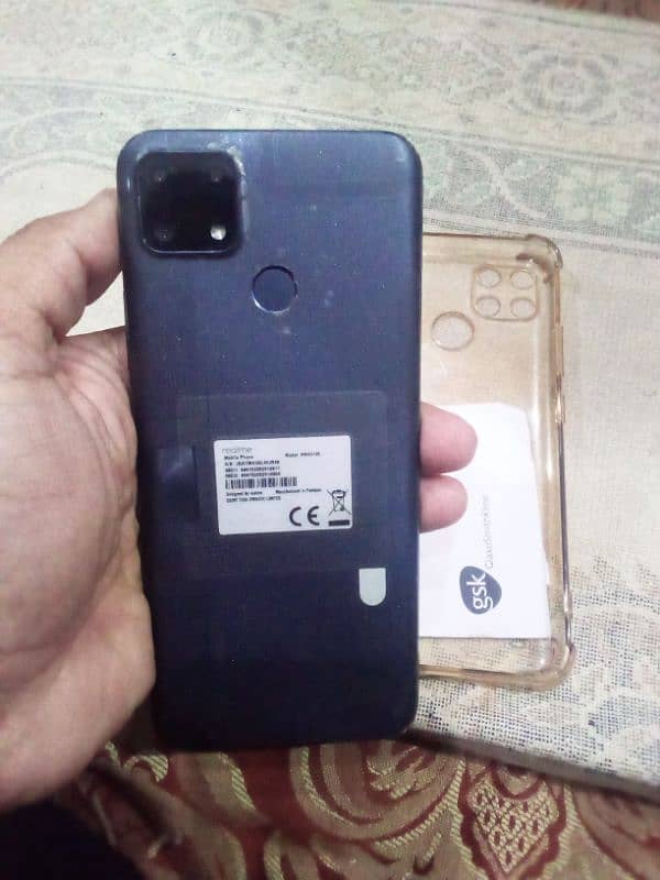 realme c25s 4gb128gb 4