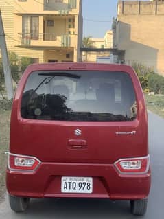 Suzuki Wagon R 2022