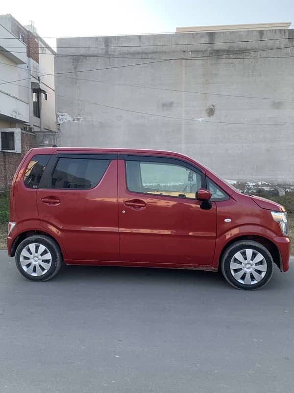 Suzuki Wagon R 2022 1