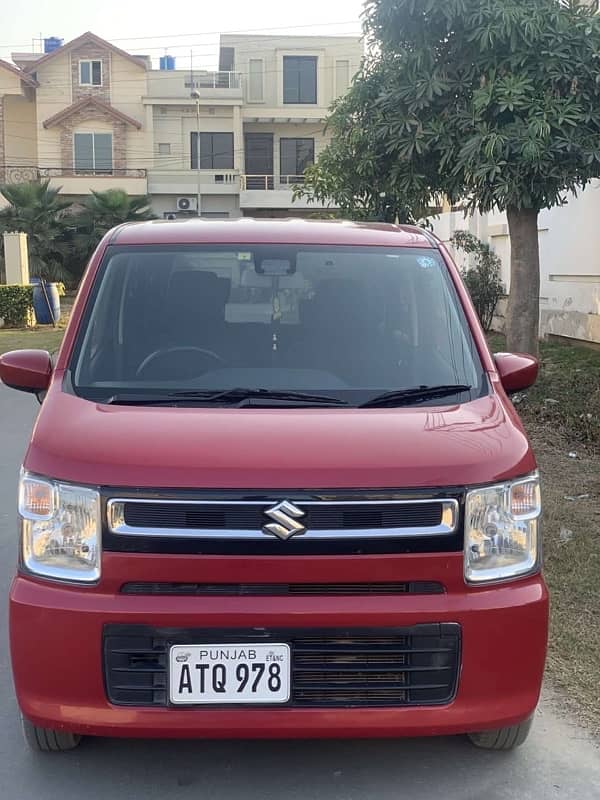 Suzuki Wagon R 2022 6