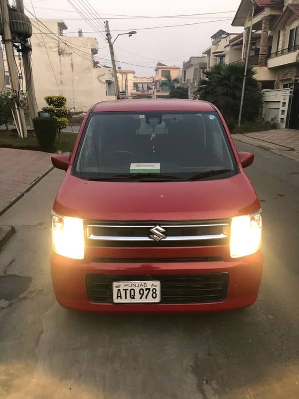 Suzuki Wagon R 2022 11