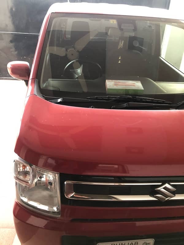 Suzuki Wagon R 2022 17