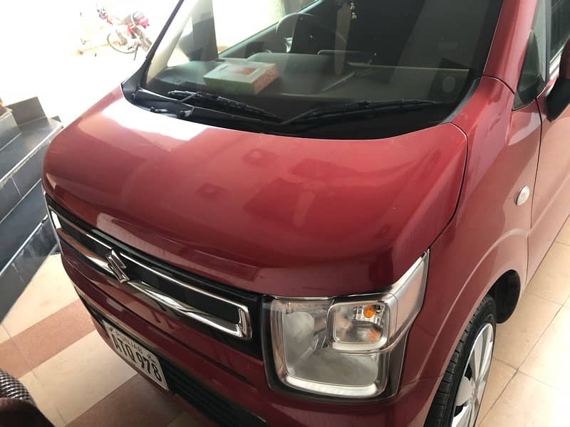 Suzuki Wagon R 2022 18