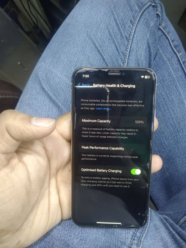 iphone x 256gb non PTA factory unlock 1