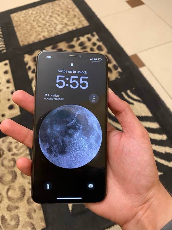 iPhone xsmax 256gb pta approved 1