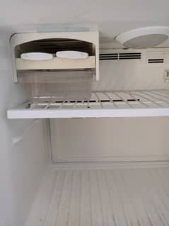 LG large size fridge