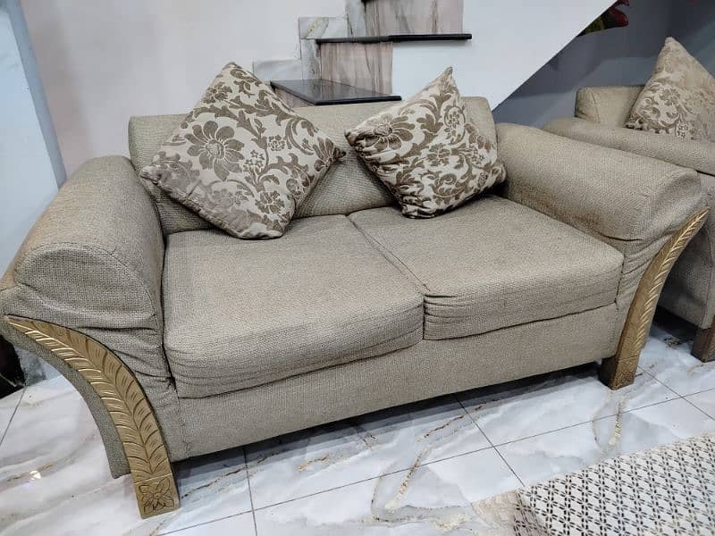 3 Seater Sofa Set 0