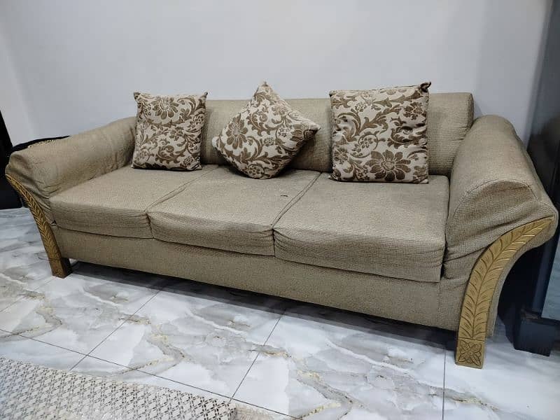 3 Seater Sofa Set 2