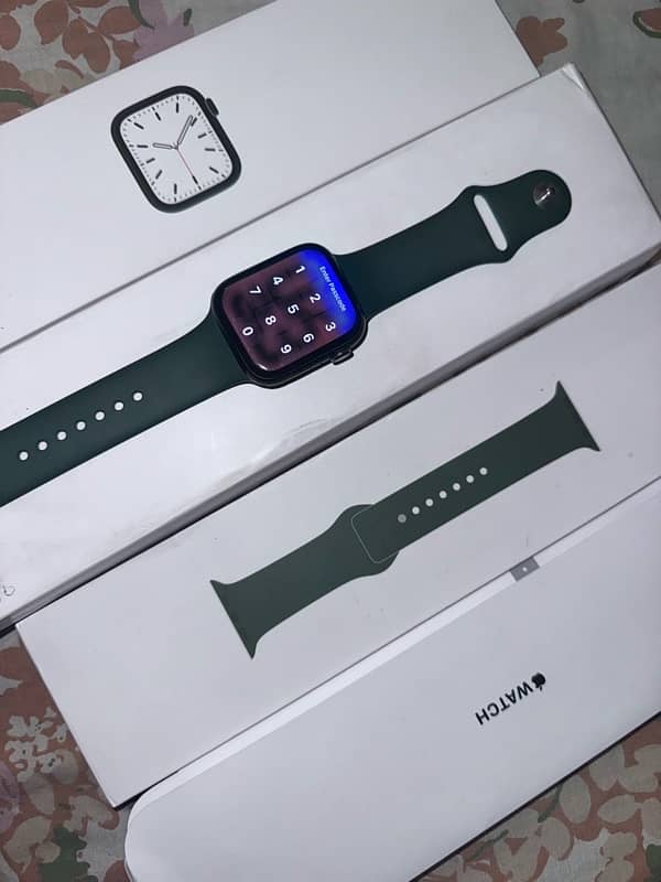 Apple watch series 7 0