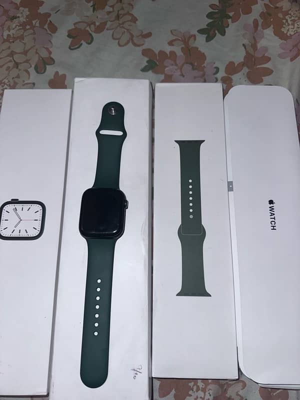 Apple watch series 7 1