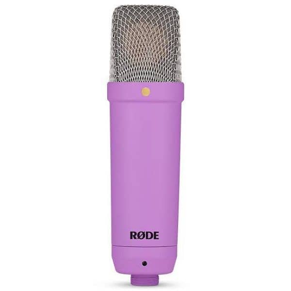 Rode NT1 Signature Series Condenser Microphone 1