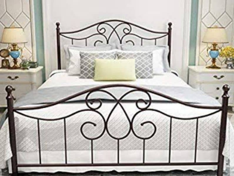 iron bed for sale (yerperfo style) 0