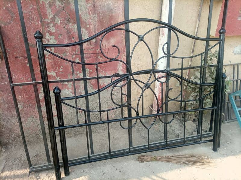 iron bed for sale (yerperfo style) 1