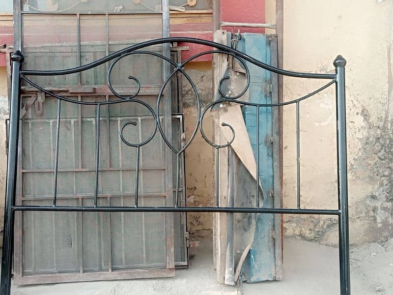 iron bed for sale (yerperfo style) 3