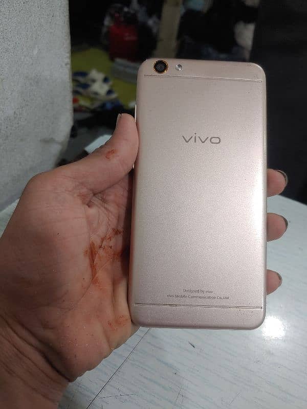 vivo y66 4/64 1