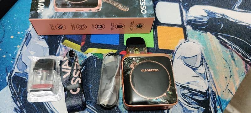 Vaporesso Xros 4 Nano Pod 7