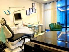 Need female Dental and aesthetic assistant