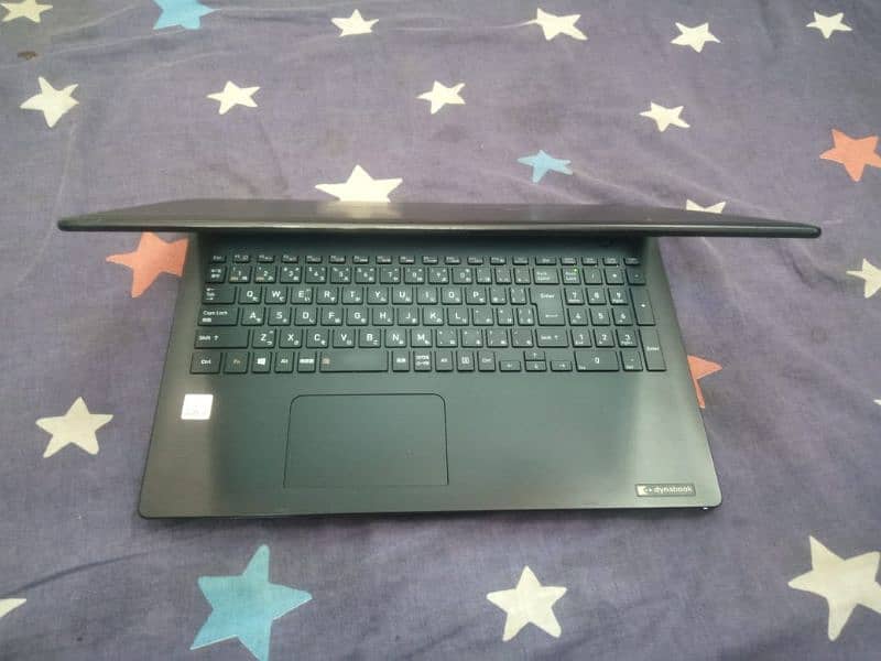 Toshiba Dynabook i5 10 Gen 15.6 Full HD 4