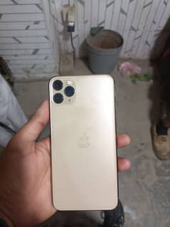 Iphone 11 pro max FU