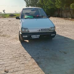 car mehran