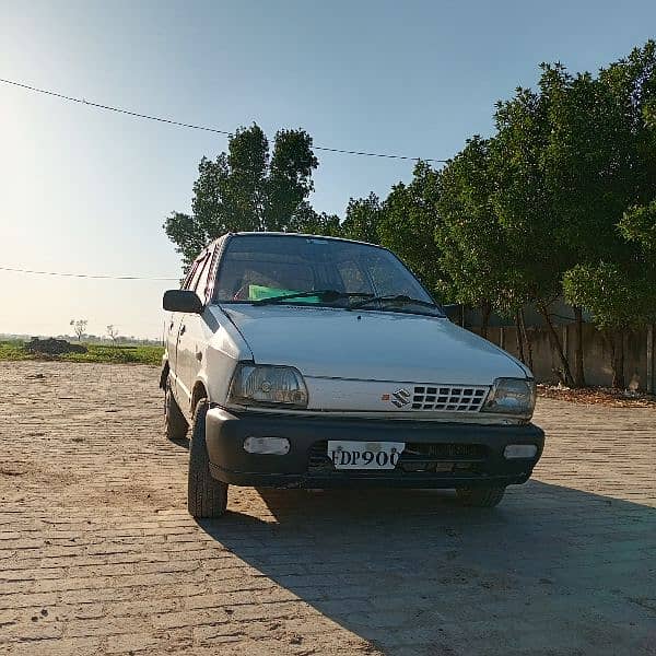 car mehran 1