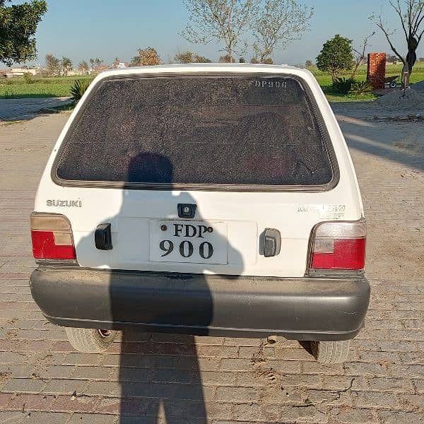 car mehran 5