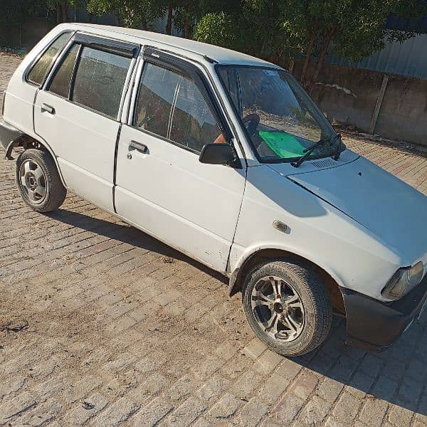 car mehran 10