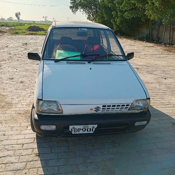 car mehran 12