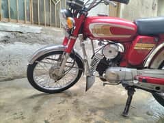 Yamaha 89 Model Genuine