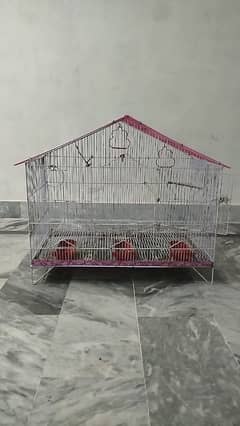 bird cage