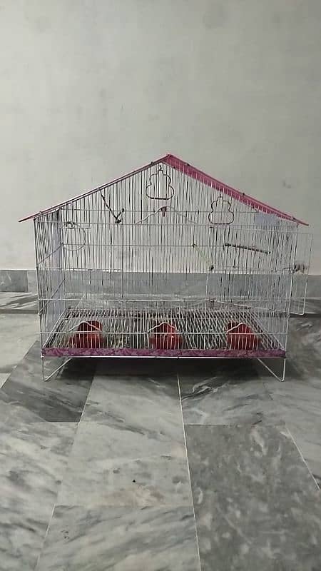 bird cage 0