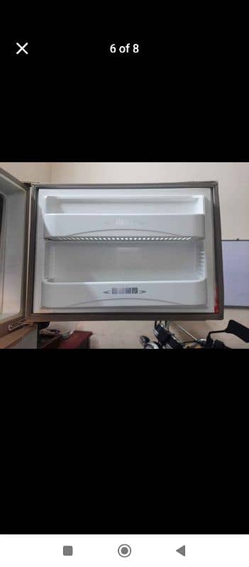 Dawlance fridge full size for sale 3