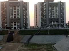 10 Marla 3 Bed Brand New Flat With For Sale In Askari 11- D, Lahore.